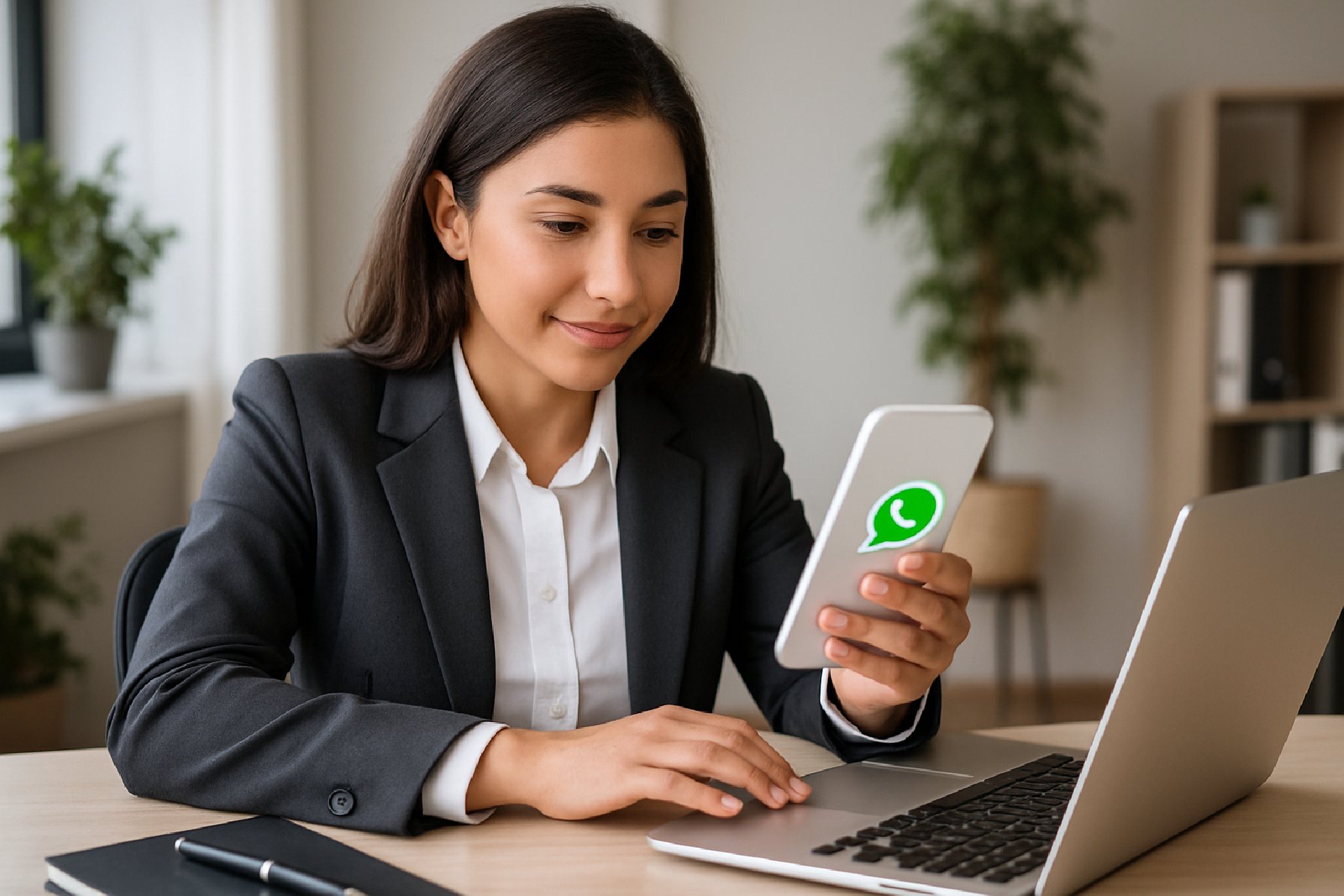WhatsApp Business: מה אפשר לעשות איתו ומה דורש מערכת מתקדמת יותר